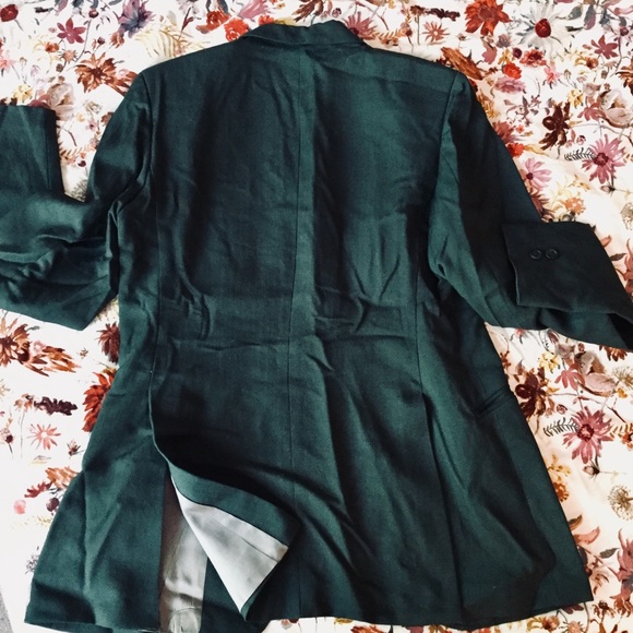 French Canadian Wool Riding Jacket - Picture 10 of 10